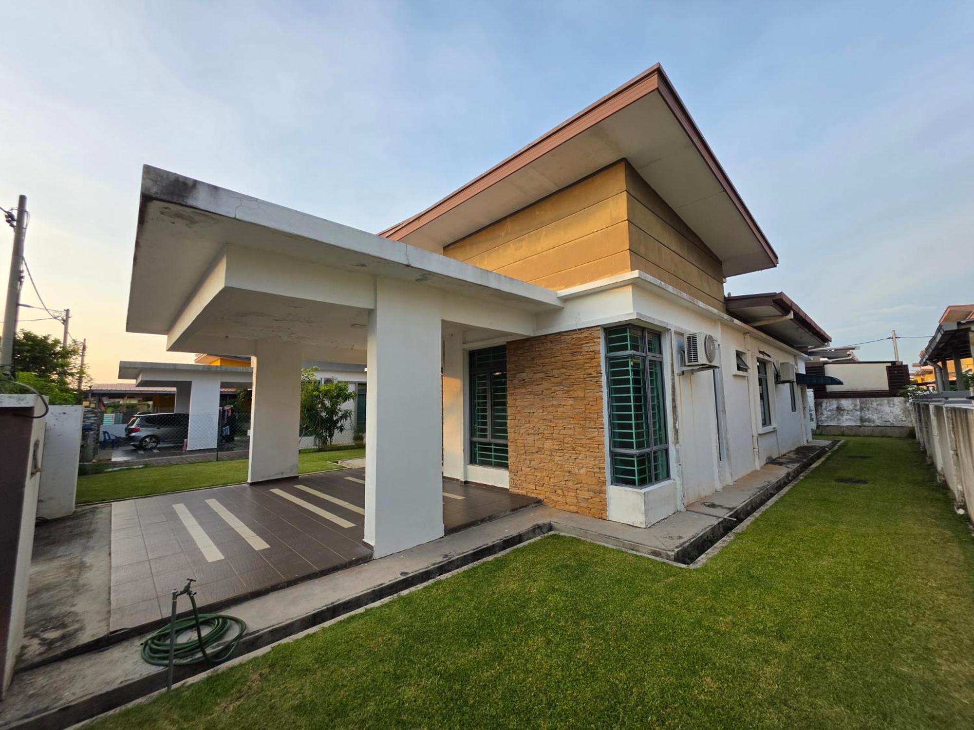 Siantan In Paya Rumput Near Std Hang Jebat, Sg Udang & Uitm Lendu Malacca Extérieur photo