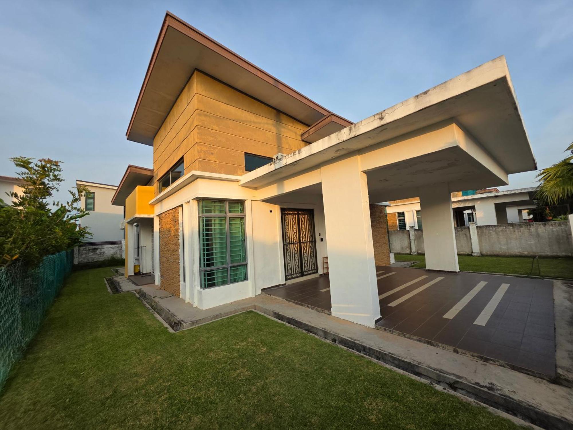 Siantan In Paya Rumput Near Std Hang Jebat, Sg Udang & Uitm Lendu Malacca Extérieur photo